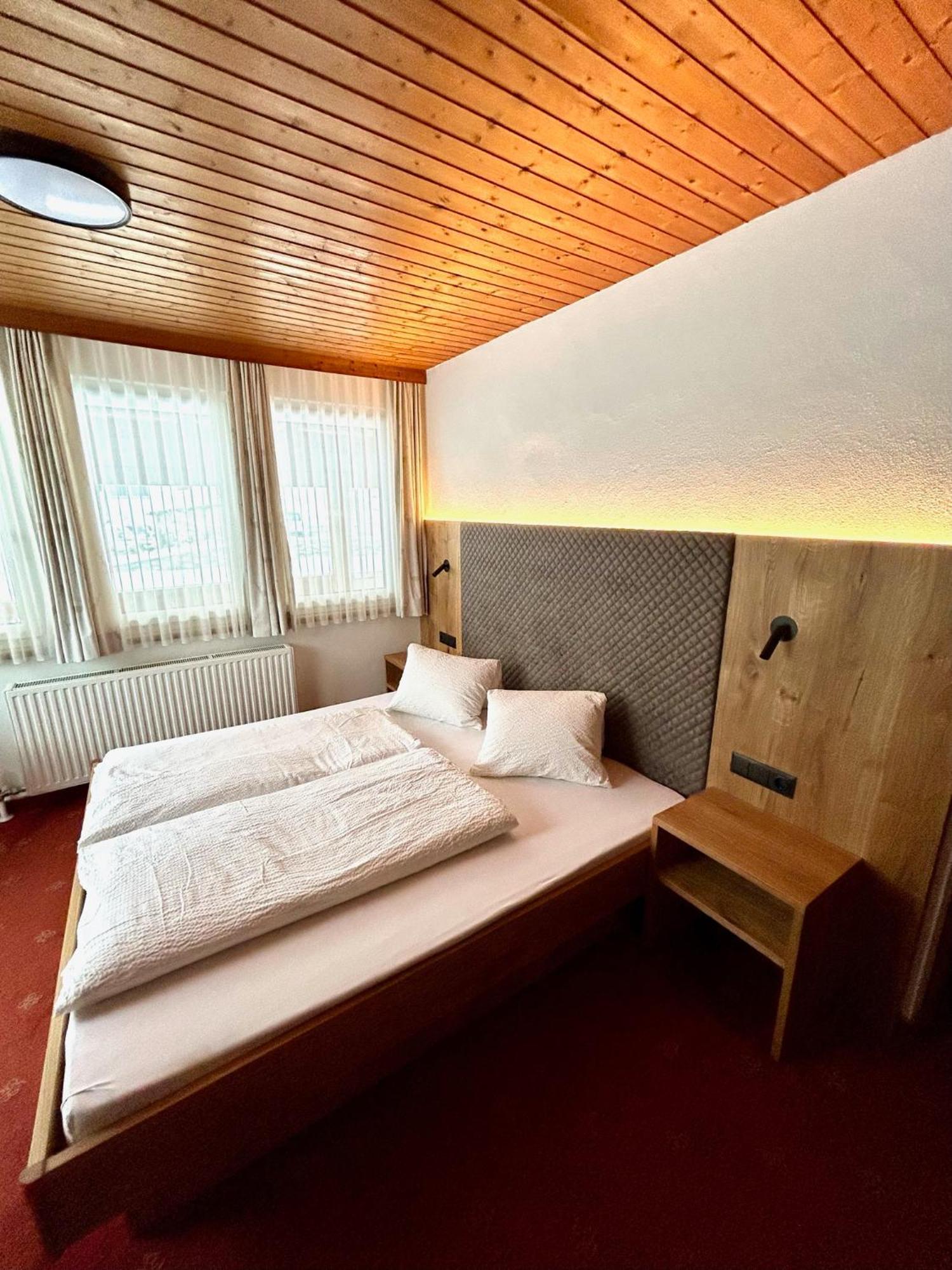 Hotel Haus Sonnegg à Finkenberg Extérieur photo