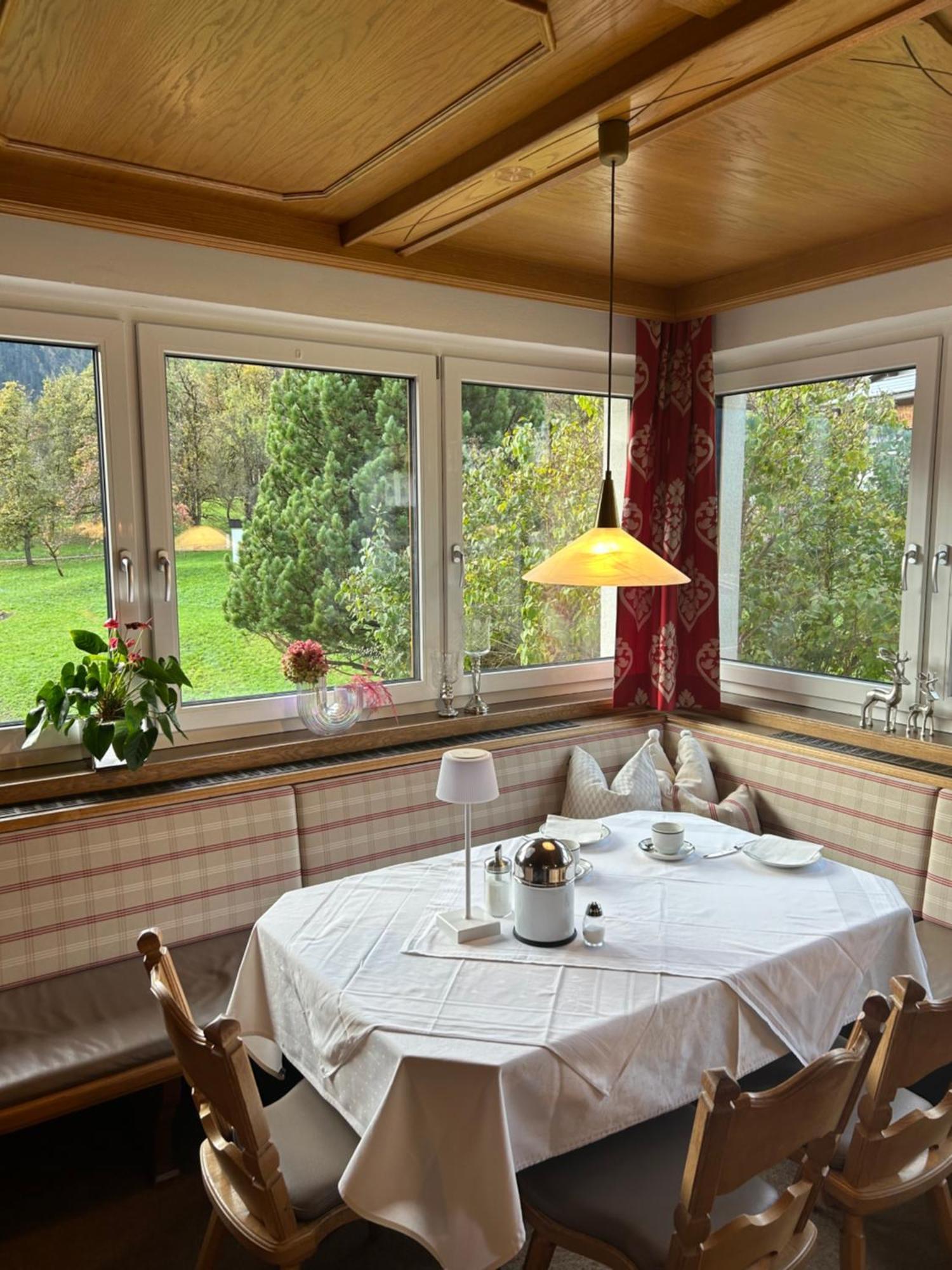 Hotel Haus Sonnegg à Finkenberg Extérieur photo